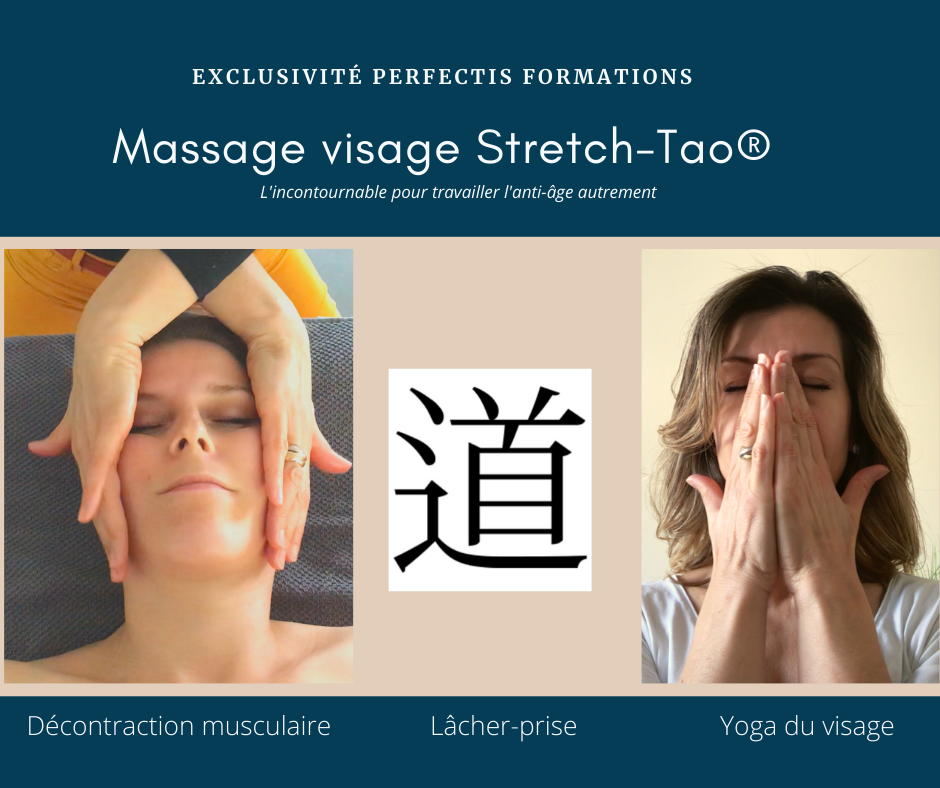 Massage visage STRETCH-TAO